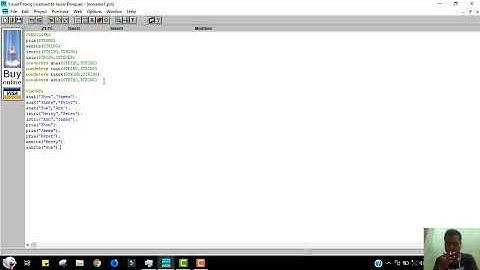 Tutorial 1 Visual Prolog