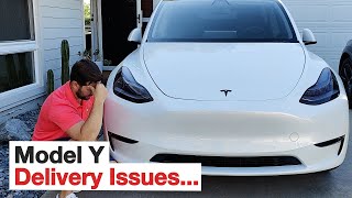 5 Model Y Delivery Issues To AVOID!