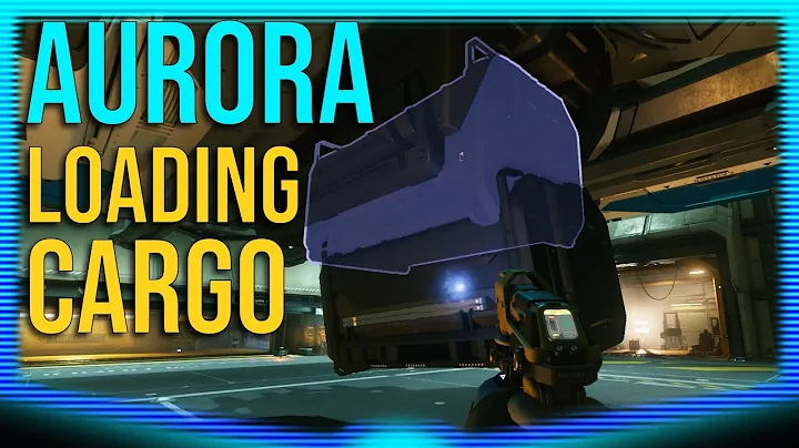 What's up with Cargo Boxes on the Aurora - Star Citizen Tips & Tricks