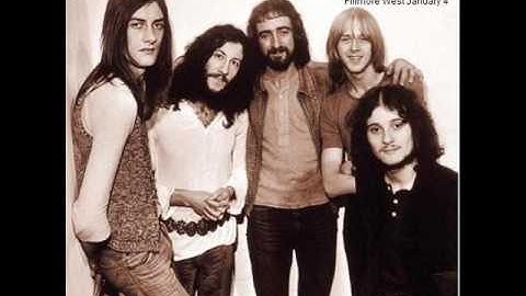 Peter Green's Fleetwood Mac - The Green Manalishi (With The Two Prong Crown)