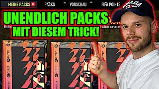 UNENDLICH KOSTENLOSE PACKS ZUM TOTS DURCH CRAFTING? SO GEHTS✅  FIFA 22 ULTIMATE TEAM TUTORIAL