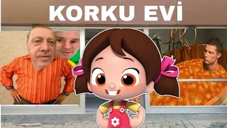 Enes Ve Nil Beraber Korku Evinde - Sende Korkacak Misin?