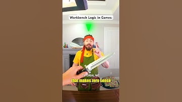 Workbench Logic in Games…