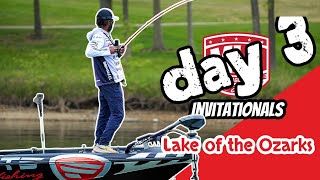 No Electronics Bass Fishing - MLF Invitationals Lake Of The Ozarks