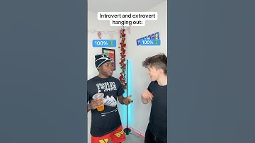 i’m the introvert 😂