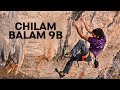 Самая сложная 9b в мире! "Chilam Balam" 9b | перевод русские субтитры | скалолазание