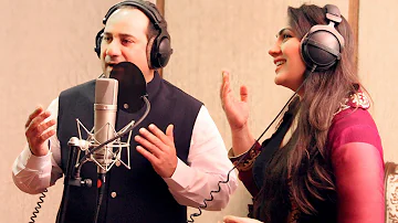 Dil Diyan Lagiyan | Rahat Fateh Ali Khan | Deeba Kiran | Official Video | Romantic Punjabi Song