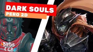 El Dark Souls de los juegos 2D