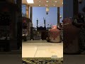 Sheikh Saud Al Shuraim Waiting For Maghrib Prayer And Listening Azan