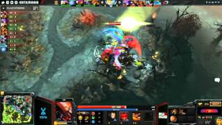 Dual Jungle Axeww By Col