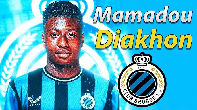 19-year-old Mamadou Diakhon is a Promosing Baller! - YouTube