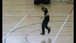 Neurodance @ Neuroze. DnB Dance.