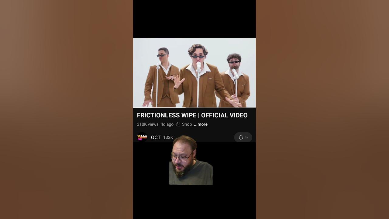 Frictionless Wipe by OCT