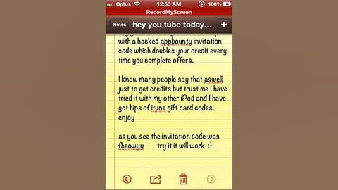 appbounty new hack invitation code