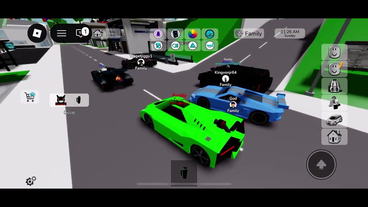 I’ll be in Brookhaven with the gangsters part two