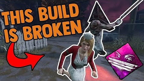 The BEST Looping Build in DBD (Dead by Daylight)