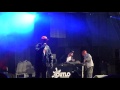 Capture de la vidéo The Beatnuts, Jeru The Damaja & Phat Phillie @ Outlook Festival 2015