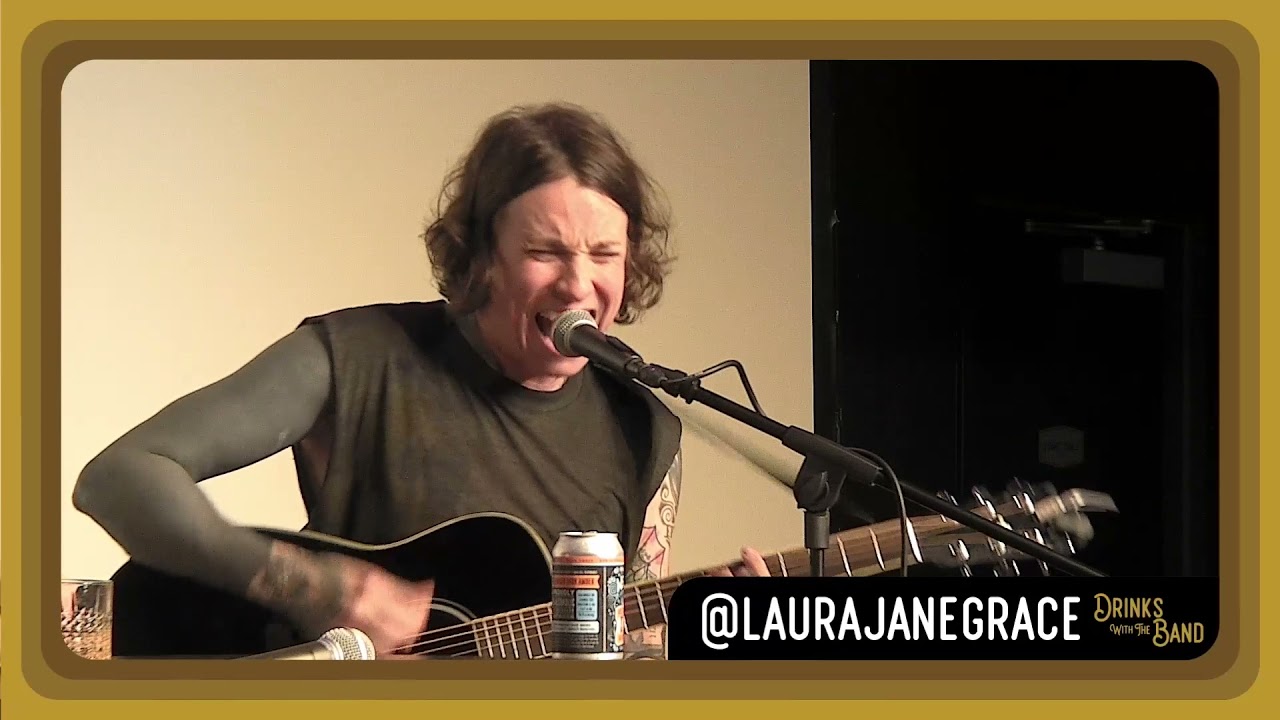 VIDEO: Against Me!'s Laura Jane Grace Gets Her Own Reality Show