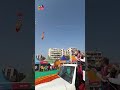 PM Modi & German Chancellor Friedrich Merz take participate in International kite festival |#shorts