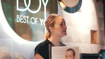 Best of You, Barcode, Oslo