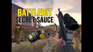 What Is Battlebit Secret Sauce  ???