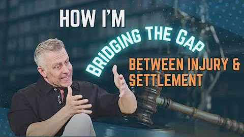 How I'm Bridging The Gap Between Injury & Settlement