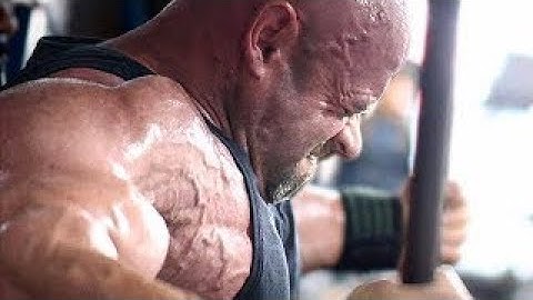 DE ONGEKROONDE MONSTERS - BLIJF JE DOELEN NAJAGEN - BODYBUILDINGMOTIVATIE