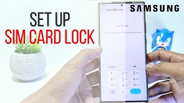 How to Lock Sim Card on Samsung Galaxy S23/S23+/S23 Ultra