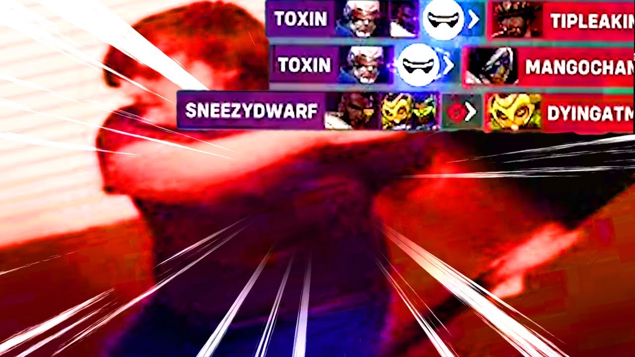 Overwatch Chaos Chaos CHAOS!!!