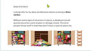 Database Development and Design Week 3: Working with Data