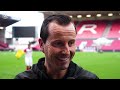"WE HAVE TO KEEP PUSHING THIS RUN" | Stéphan On Winning Away