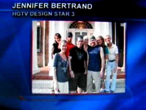 Jennifer Bertrand Live Interview