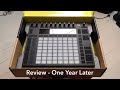 Ableton Push 2 Review: One Year Later