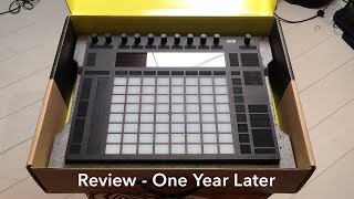 Ableton Push 2 Review: One Year Later