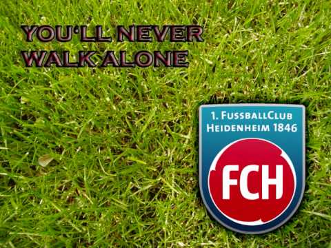 Fansong des 1. FC Heidenheim 1846 - GERADEAUS UND EHRLICH