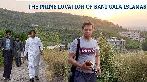 Going to Meet with Imran Khan | Bani Gala | Imran Khan The Prime Minister of Pakistan