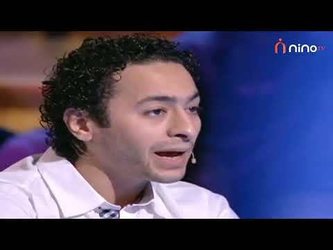 حمادة هلال ينفعل على الهواء حرام عليكم انا عمري في حياتي ما وصلت لكده