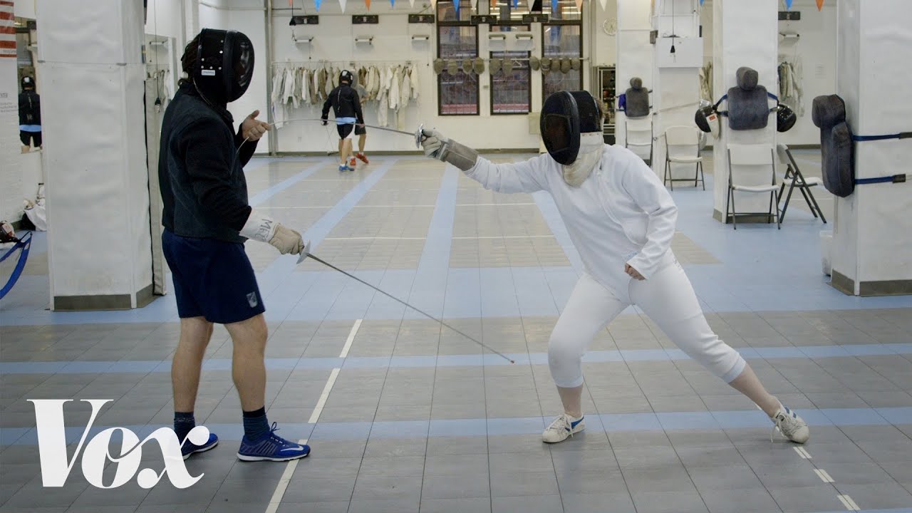 Fencing, explained | Rio Olympics 2016 - YouTube