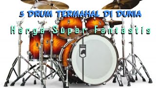 Harga Drum Termahal Di Dunia