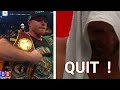 CANELO ALVAREZ GETS STOPPAGE VICTORY AS BILLY JOE SAUNDERS QUIT ON STOOL IN 9TH