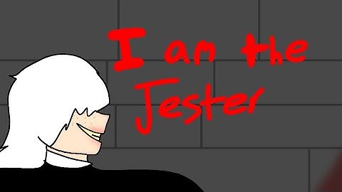 jester//oc animation//monsters reality