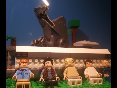 LEGO Jurassic World - Jurassic Park 3 - All Cutscenes | Movie [HD]. Specs: Xbox 360 Slim Roxio Game . 