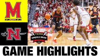 Maryland vs Nicholls Highlights | NCAA Mens Basketball | 2023 College Basketball