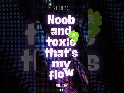 Milka Groza NOOB 2025 Song Valorant Games