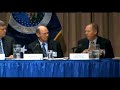Panel I - Industry Dynamics from Farm to Consumers