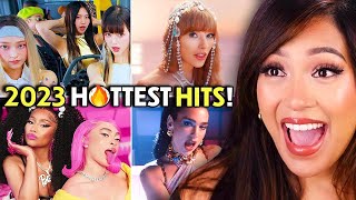 Try To Keep Singing: 2023’s Hottest Hits! (Dua Lipa, Taylor Swift, Olivia Rodrigo)