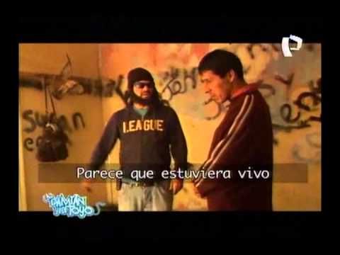 Damian y El Toyo - El Muerto . . . Auaaa