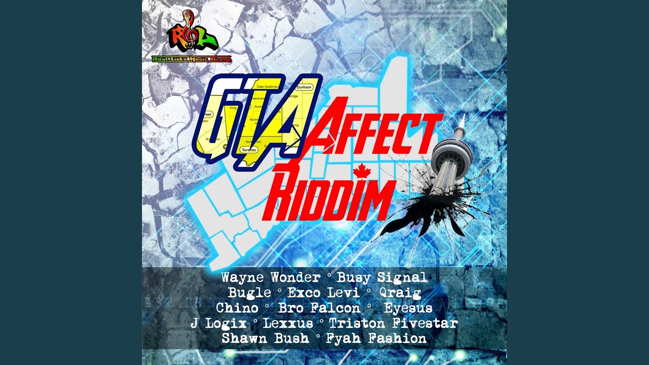 GTA Affect Riddim
