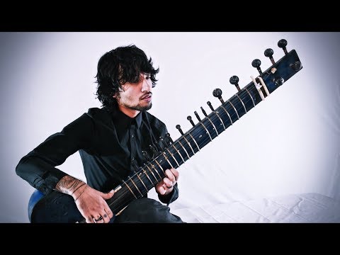 Rishabh Seen - It All Ends Here (Official Music Video) | Metal Injection