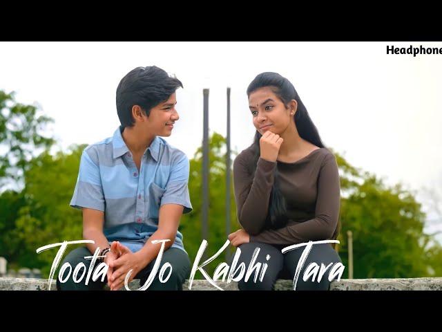 Toota Jo Kabhi Taara - | Slowed + Reverb | Lyrics | A Flying Jatt | Use Headphones | Headphone Lofi class=